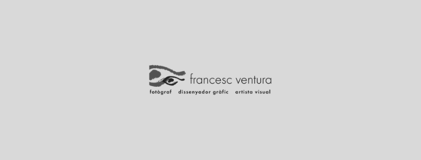 Creación de una página web para Francesc Ventura
