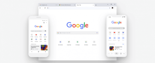 Javajan. 10 años de Google Chrome: Nueva versión
