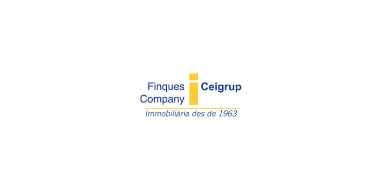 Página web para Finques Company
