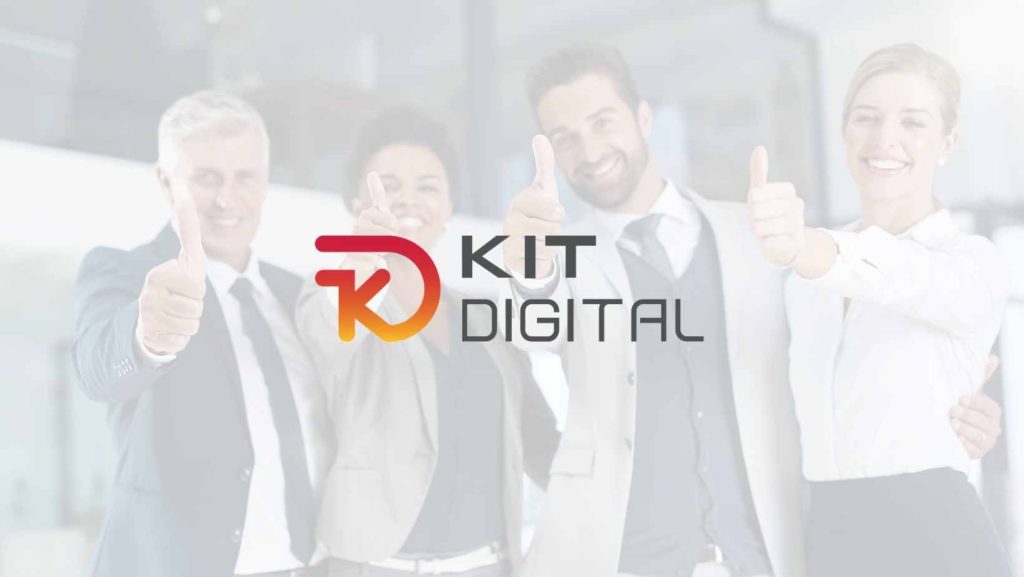 Javajan. Kit Digital: Se amplían 6 meses la presentación de subvenciones para pymes de entre 10 y 50 empleados