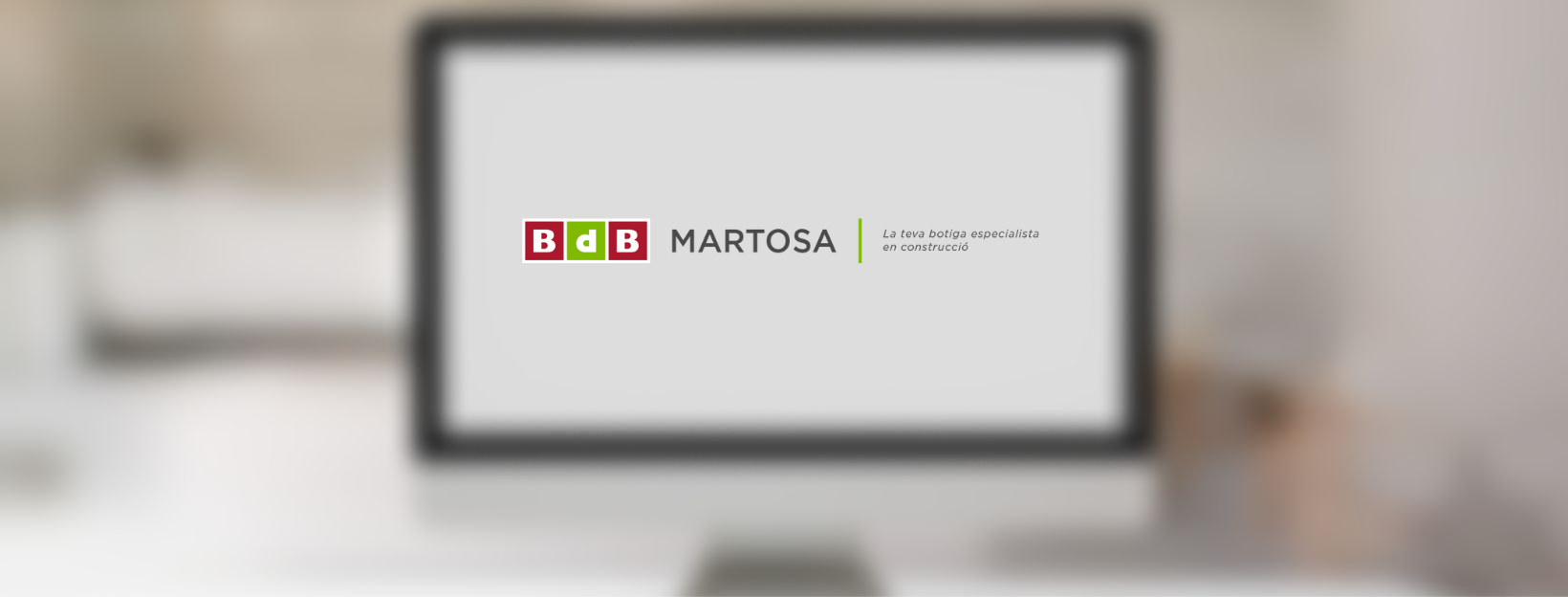 Nueva página web para BdB Martosa