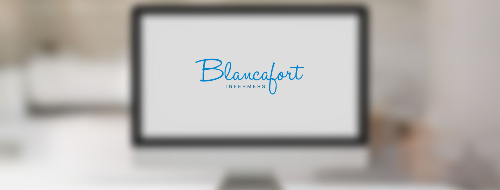 Página web para Blancafort Infermers