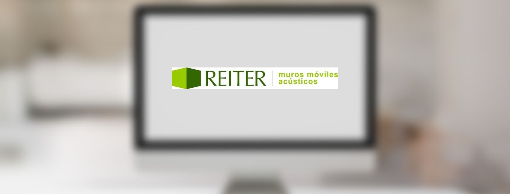 Página web para Reiter