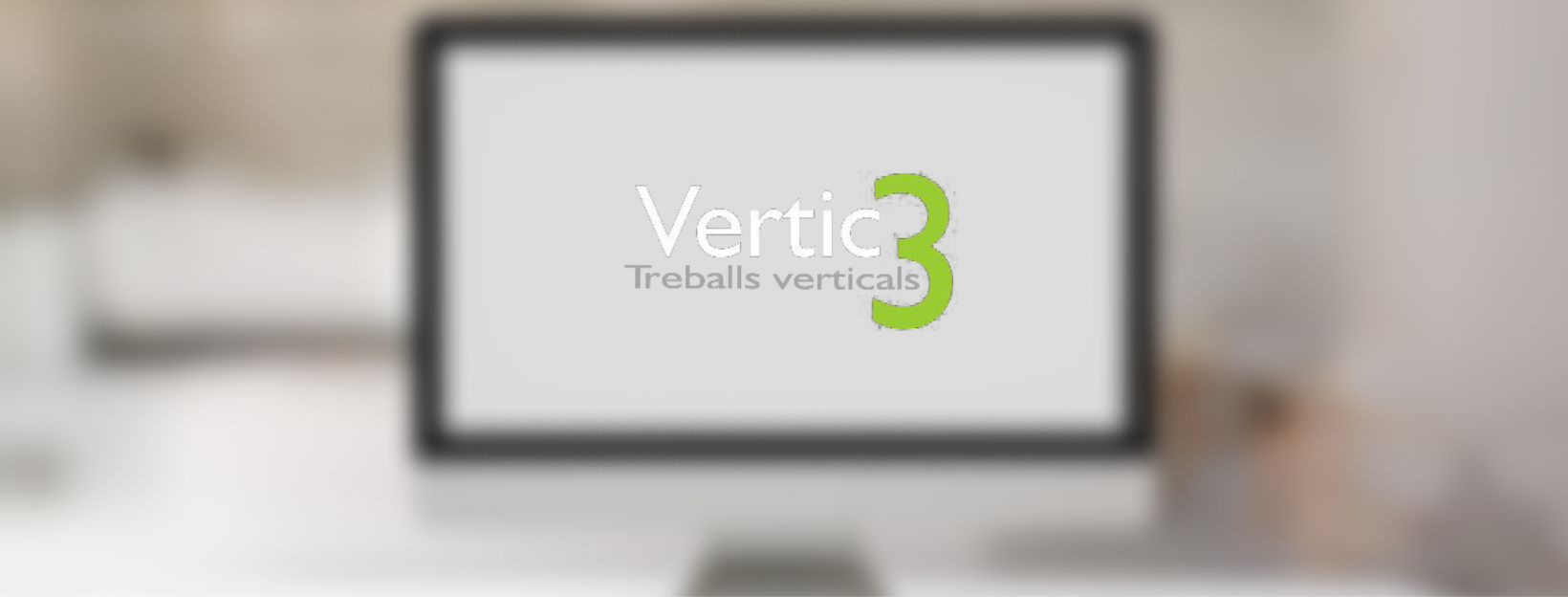 Página web para Vèrtic 3