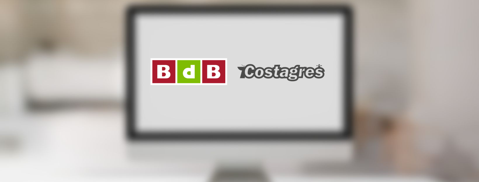 Pàgina web para BdB Costagrés
