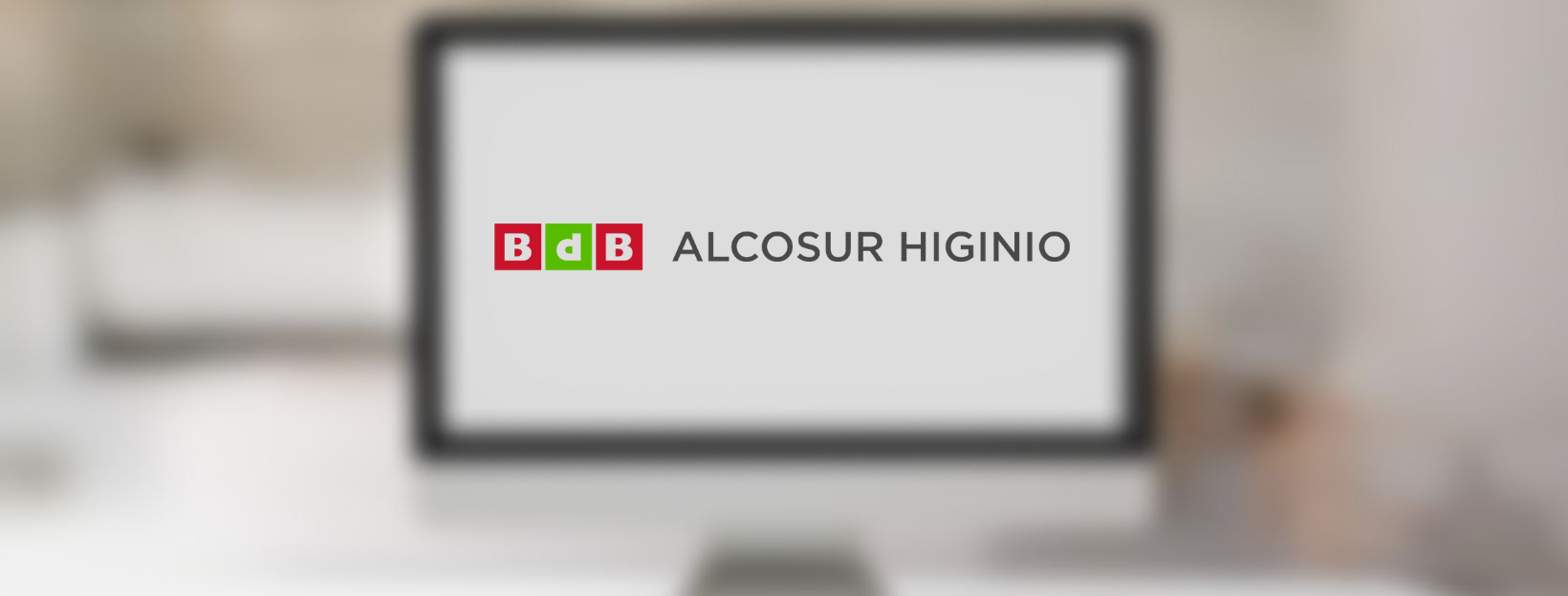 Pagina web para Alcosur Higinio