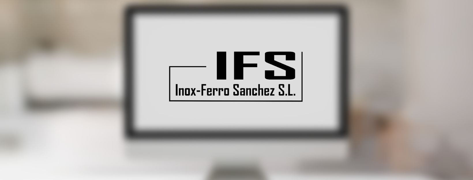 Pagina web para Inox-Ferro Sanchez s.l