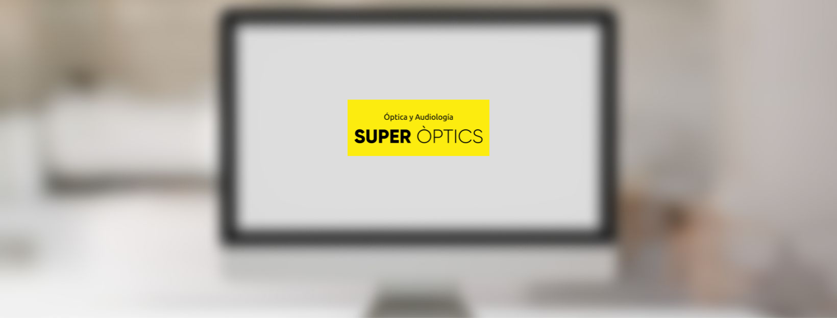 Tienda online para Óptica Superòptics (Tuguelles SL)